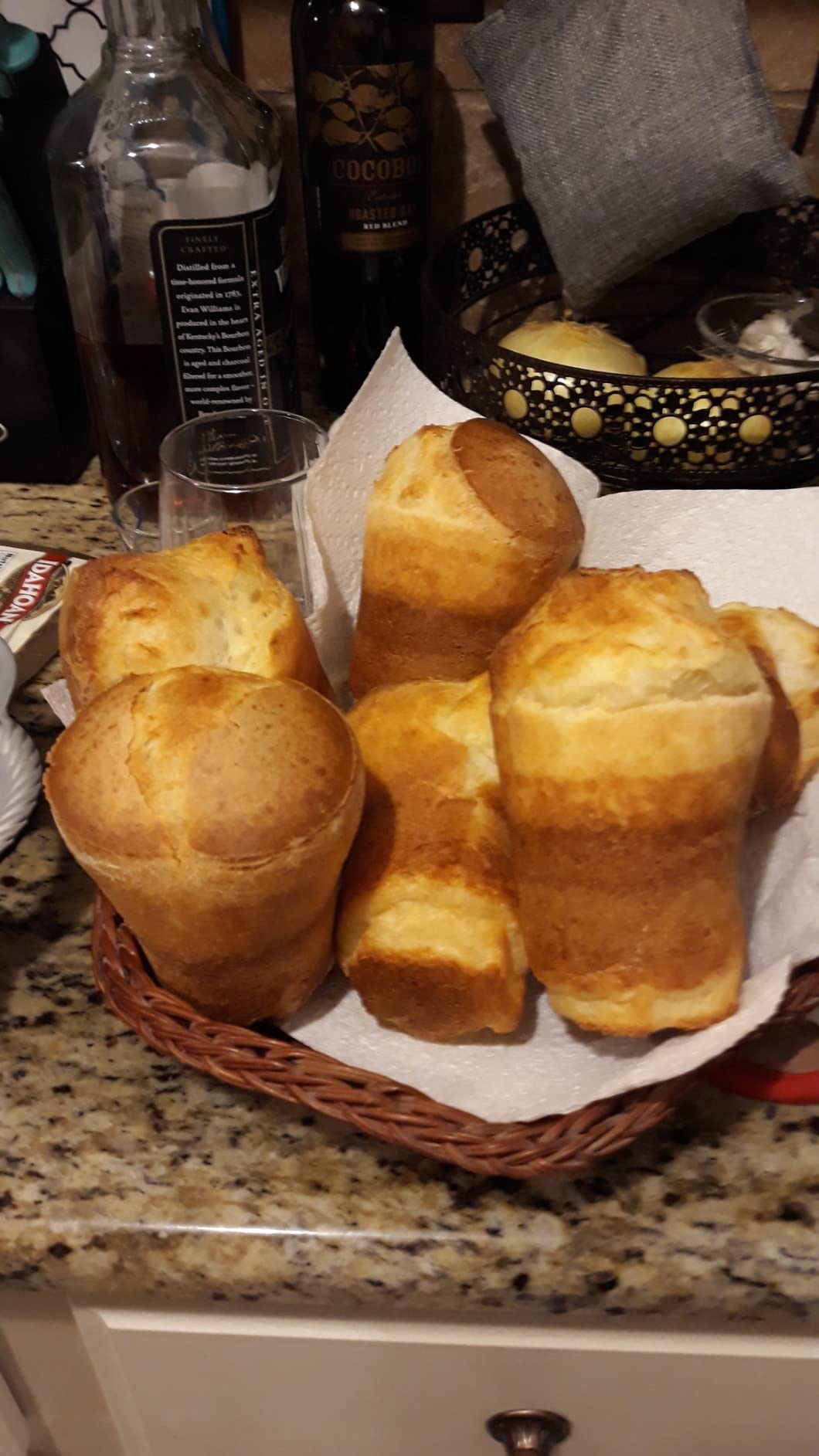 Nordic Ware Grand Popover Pan customer photo 1