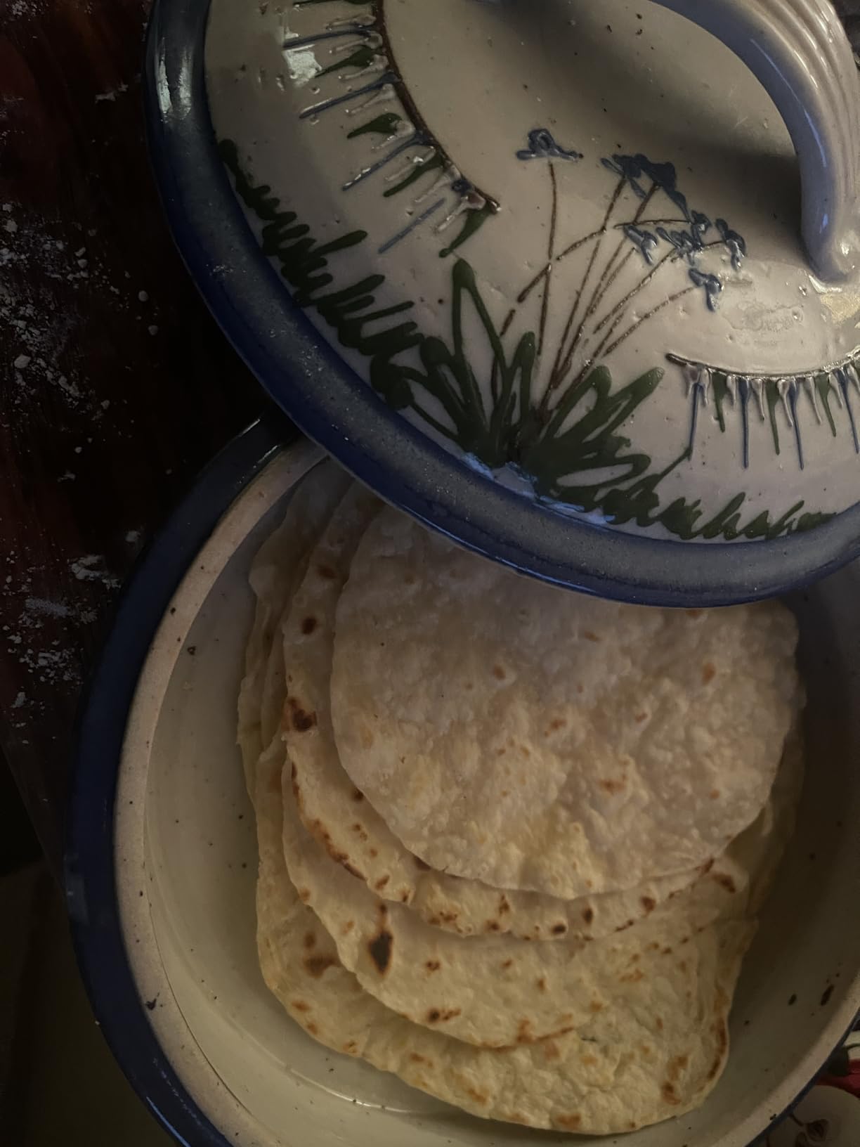 Electric Tortilla Press Maker Chapati Machine Flour Burrito Roti Press (8 IN) customer photo 2
