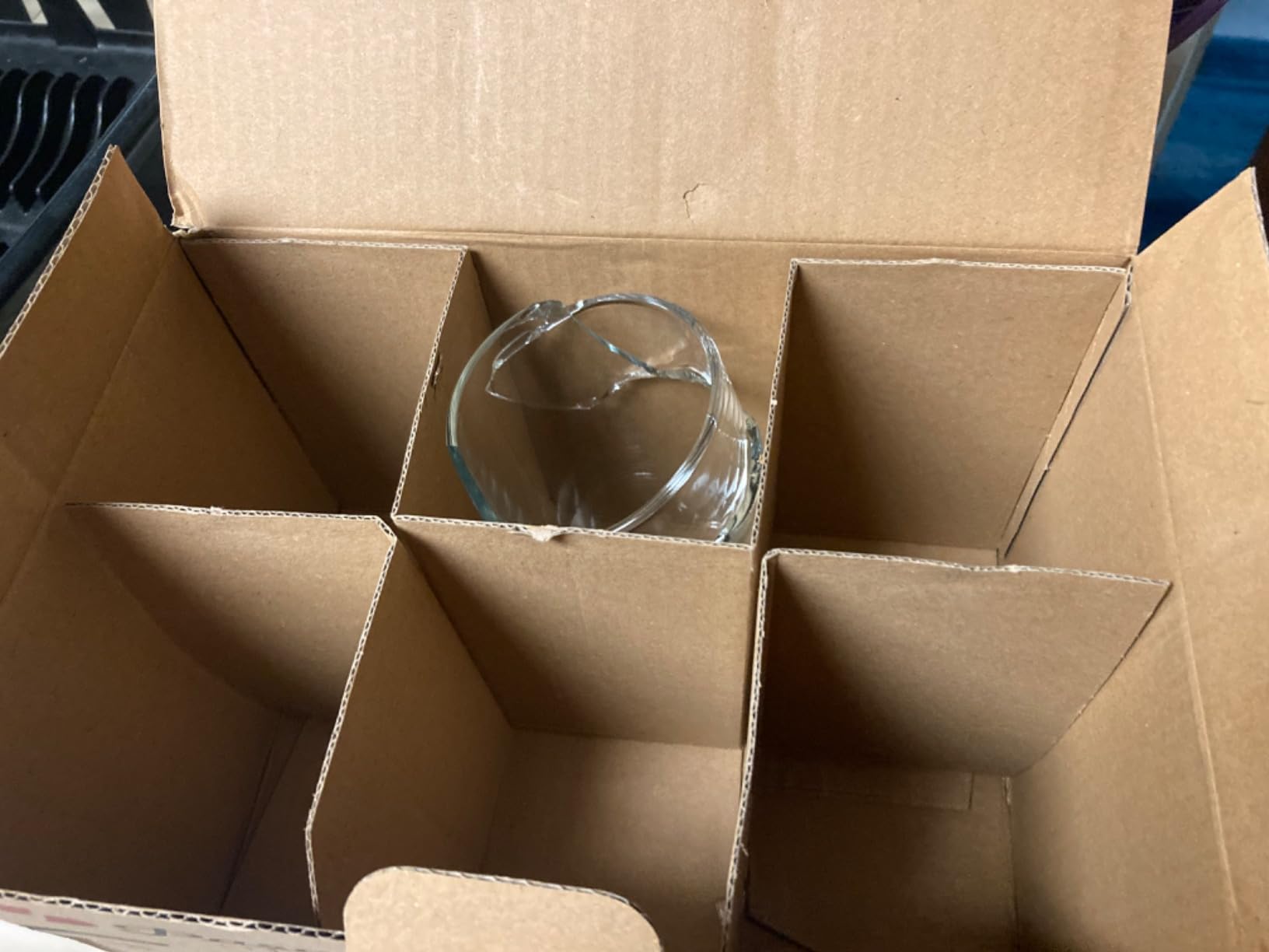 Drinking Glasses Set of 12-16 oz Glass Cups - Pint & Beer Glasses - Dishwasher Safe Water Glasses - Highball Tumblers customer photo 1