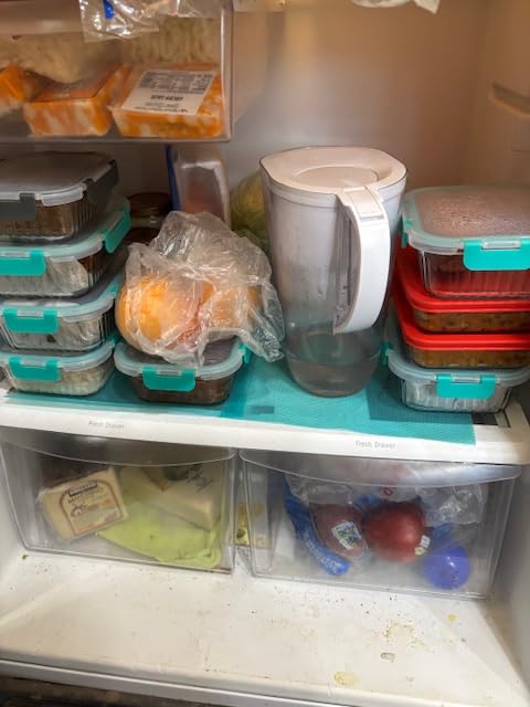 KOMUEE 10 Packs 30 oz Glass Meal Prep Containers, Glass Food Storage Containers with Lids, Airtight Lunch Bento Boxes, Microwave, Freezer and Dishwasher, Gray customer photo 1