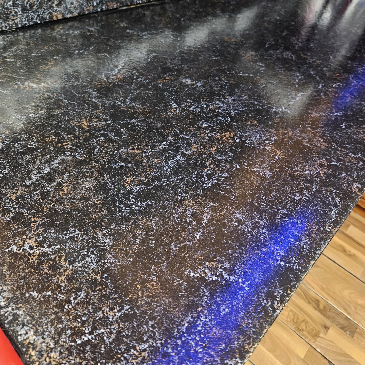 Giani Granite Countertop Paint Kit 2.0-100% Acrylic (Bombay Black) customer photo 2