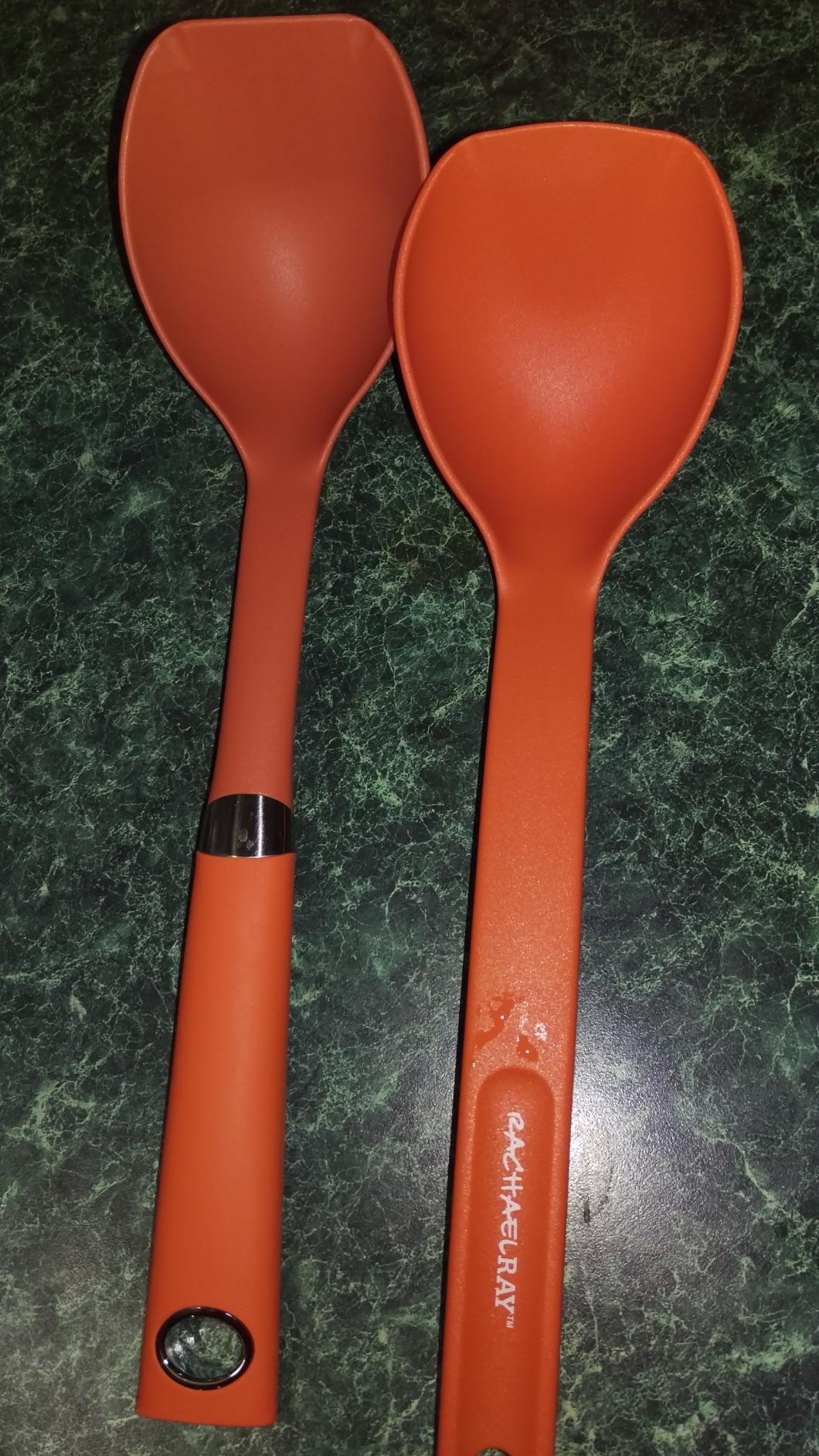 Rachael Ray Tools and Gadgets Kitchen/Cooking Utensil Set, 6 Piece, Black customer photo 1