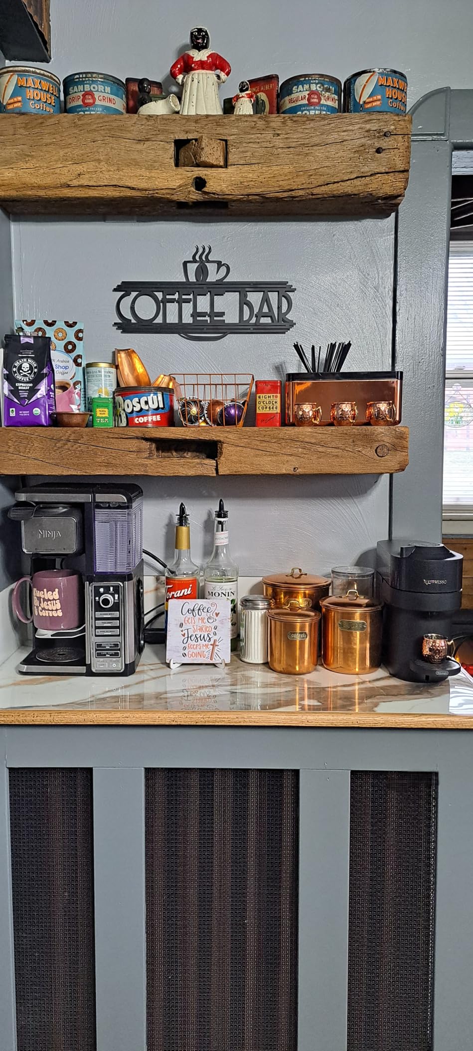 Esatto Professional Bar Products Premium Bar Caddy (Gold) with Additional 12 Pourers customer photo 1
