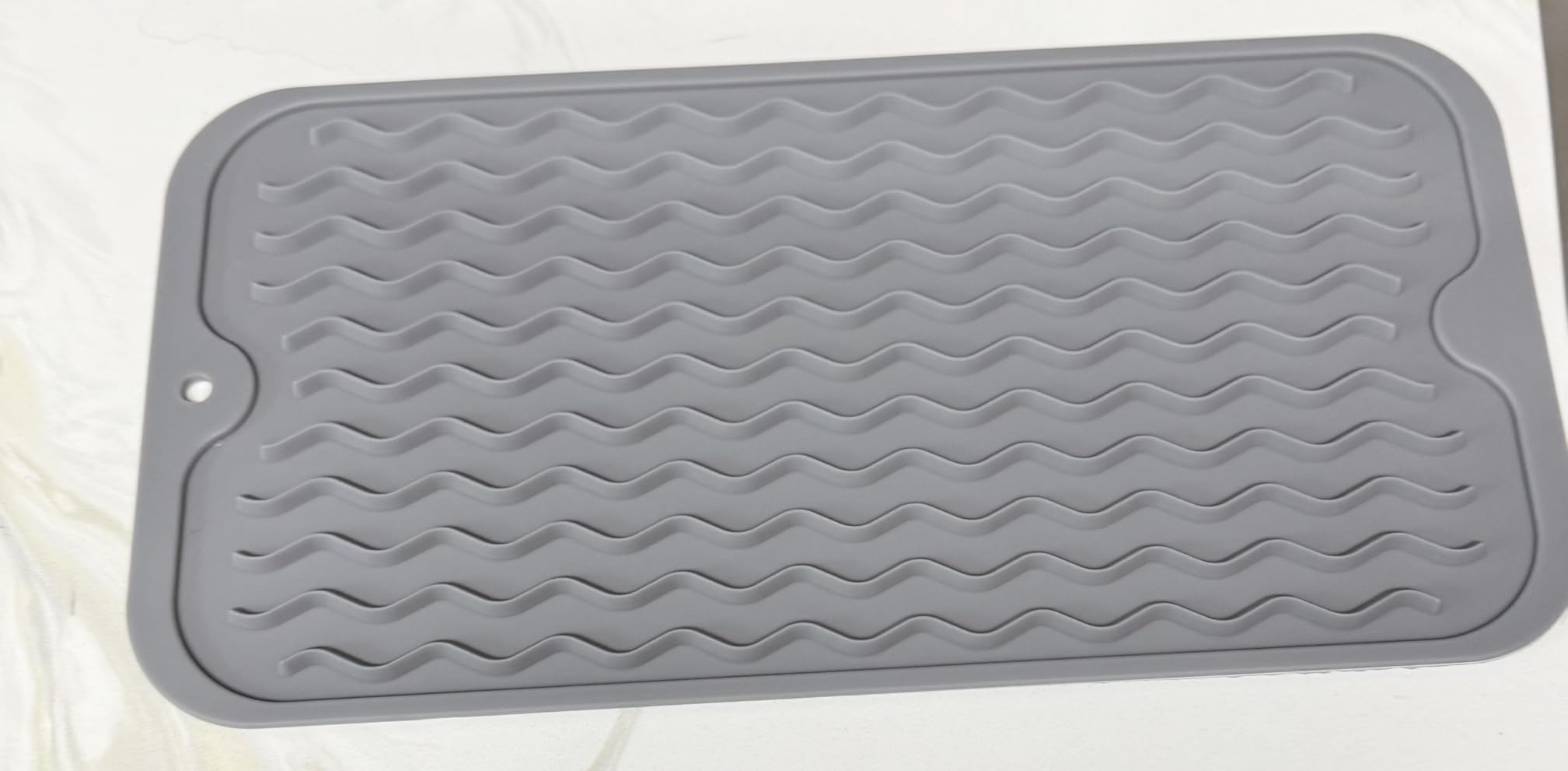 MicoYang Silicone Dish Drying Mat for Multiple Usage - 17