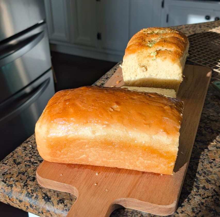 Lodge Seasoned Cast Iron Loaf Pan customer photo 1
