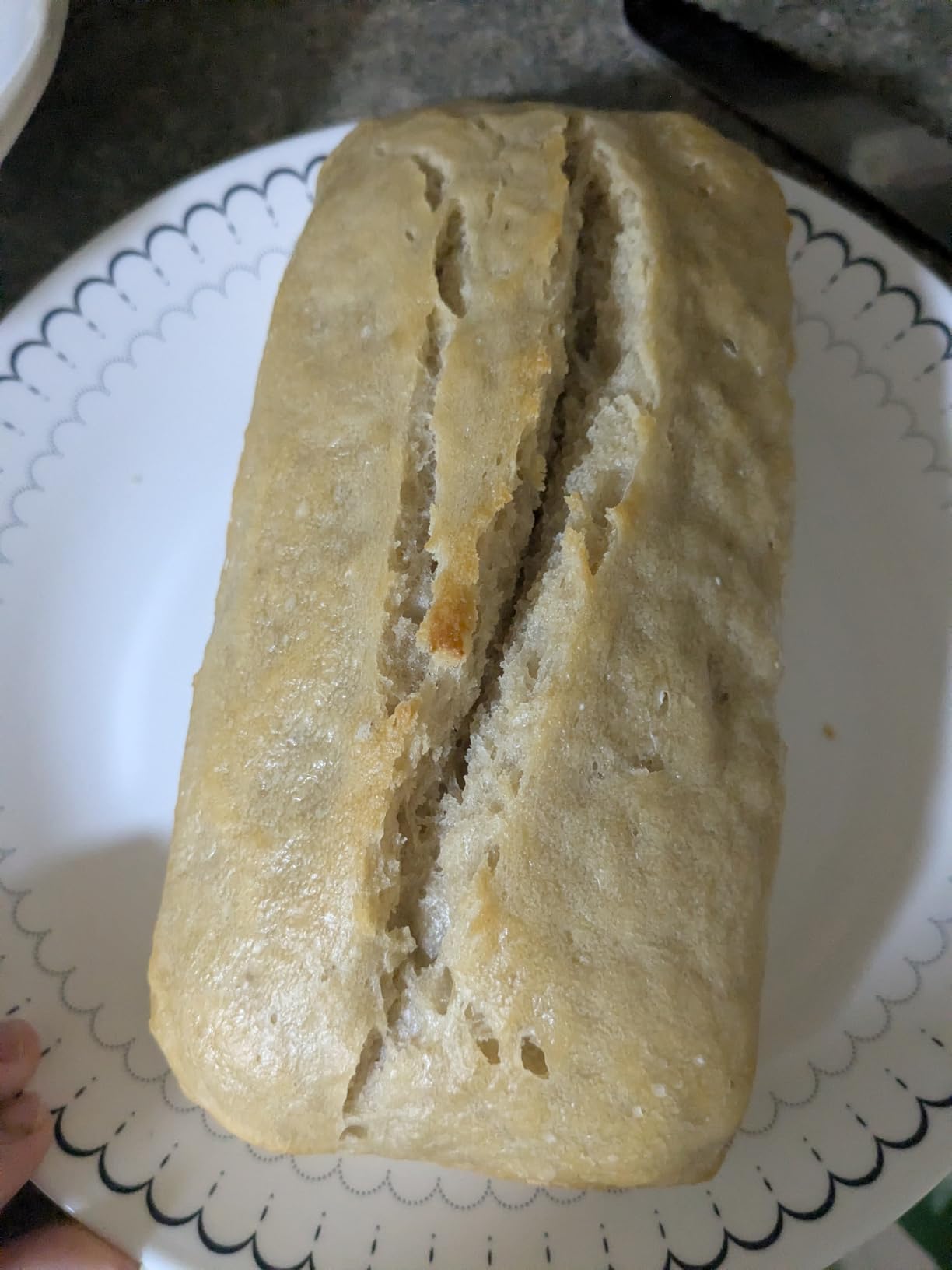 Lodge Seasoned Cast Iron Loaf Pan customer photo 2