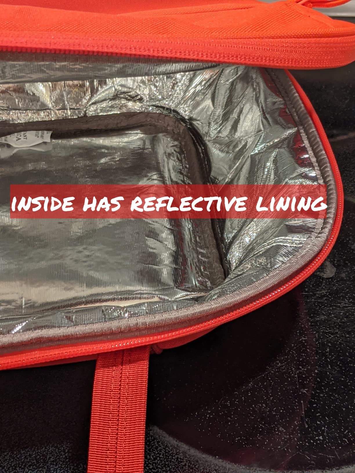 OXO Good Grips Insulated Casserole Carrier - Oat customer photo 2