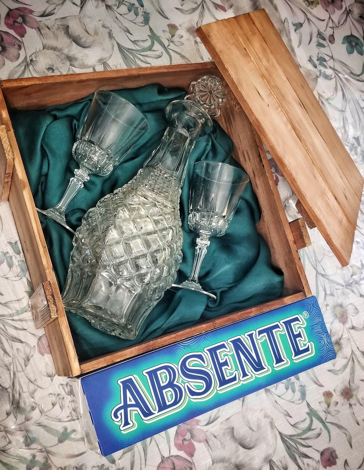 NSBELL 2PCS Stainless Steel Absinthe Spoons Vintage Wormwood Cocktail Bar Glass Cup Drinking Filter Hollowed Out Absinthe Fountain Spoon Dripper customer photo 1