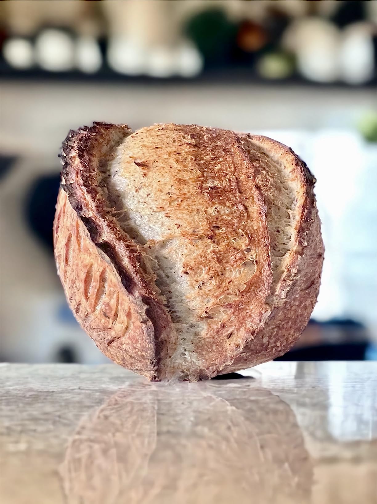 Cuisiland Large Heavy Duty Pre-seasoned Cast Iron Bread & Loaf Pan - A perfect way for baking customer photo 1