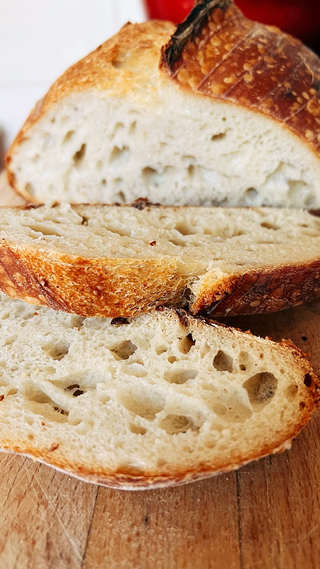 Cuisiland Large Heavy Duty Pre-seasoned Cast Iron Bread & Loaf Pan - A perfect way for baking customer photo 2