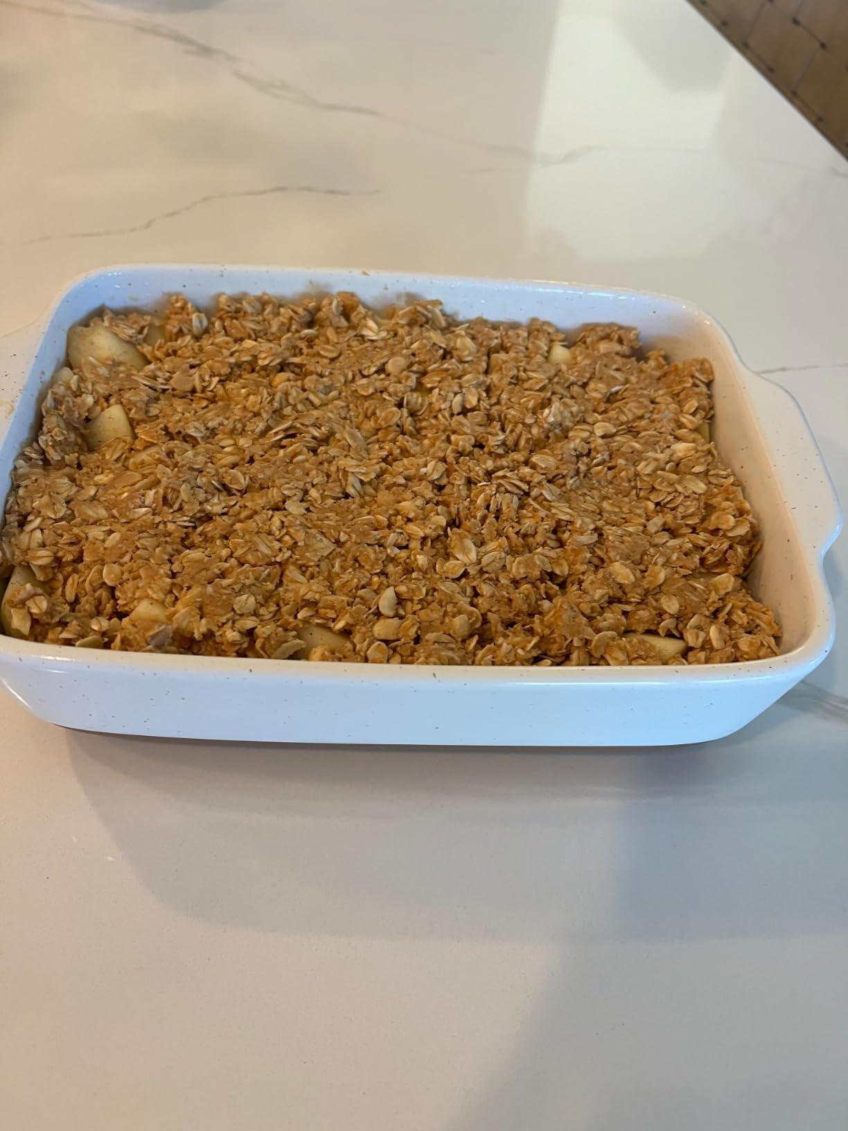 Mora Ceramic Set of 2 Baking Dishes For Casserole, Banana Bread, Brownies - 7x11 in and Loaf Pans customer photo 2
