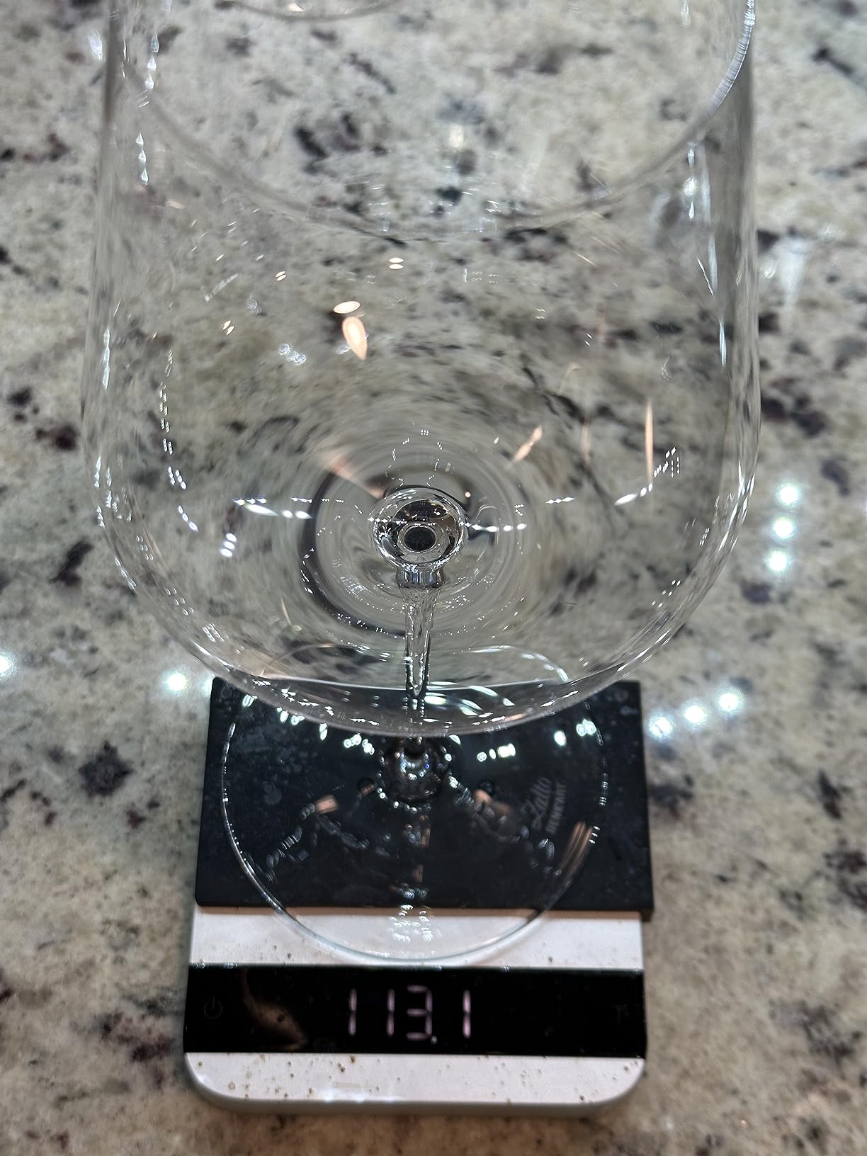 Riedel Veloce Tasting Set, Wine Glasses, 4 Pack - Cabernet, Pinot Noir, Sauvignon Blanc, Chardonnay - Dishwasher Safe, Crystal Glass customer photo 2