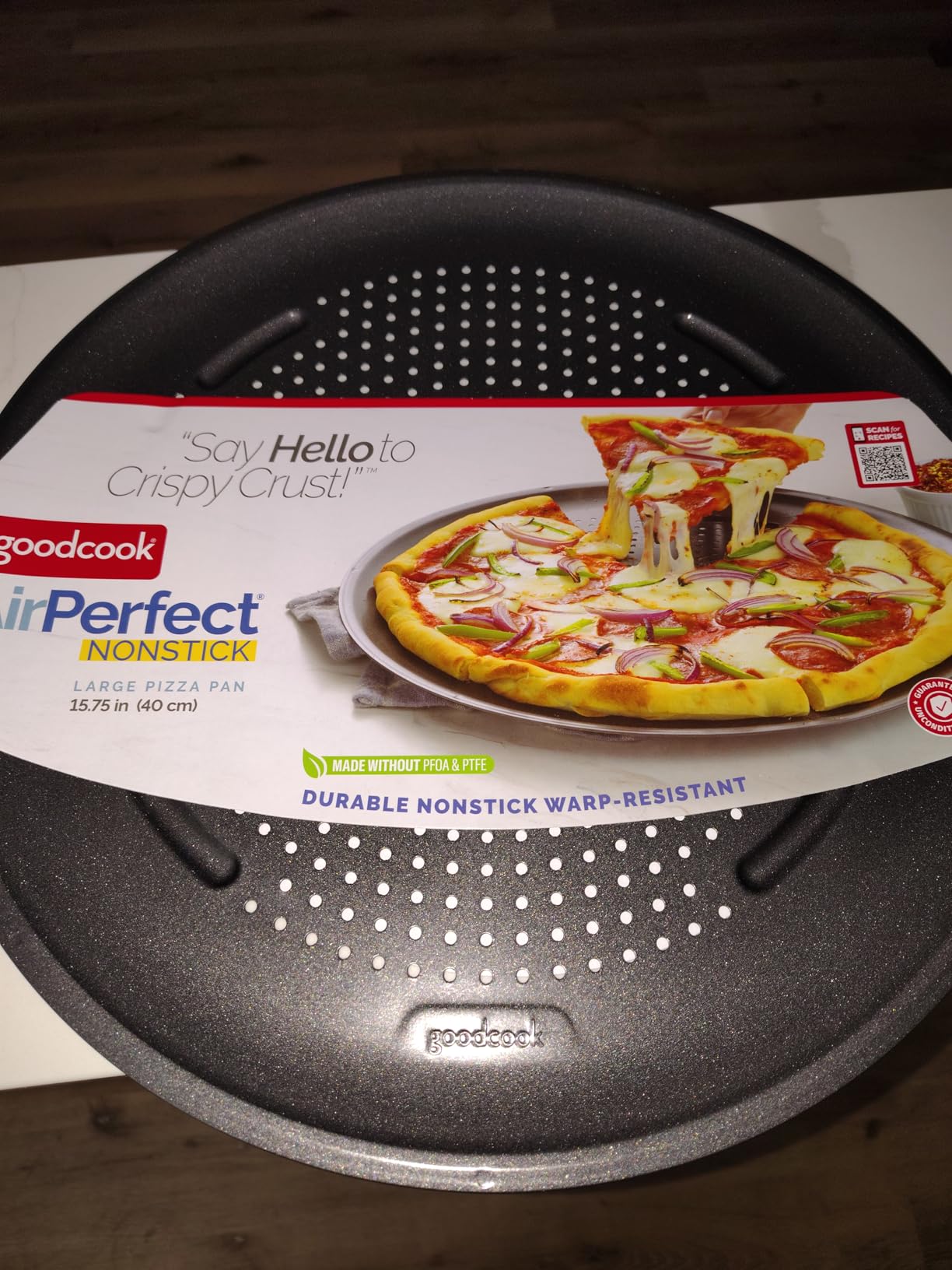 GoodCook AirPerfect Nonstick 16
