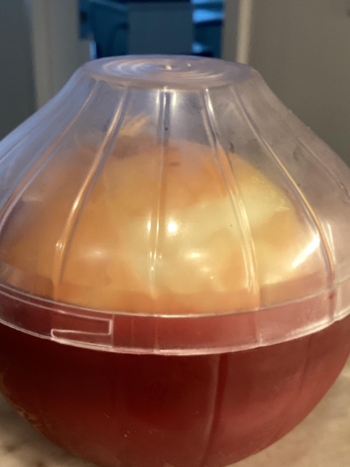 Ortarco Onion Keeper - Reusable Onion Storage Containers customer photo 2