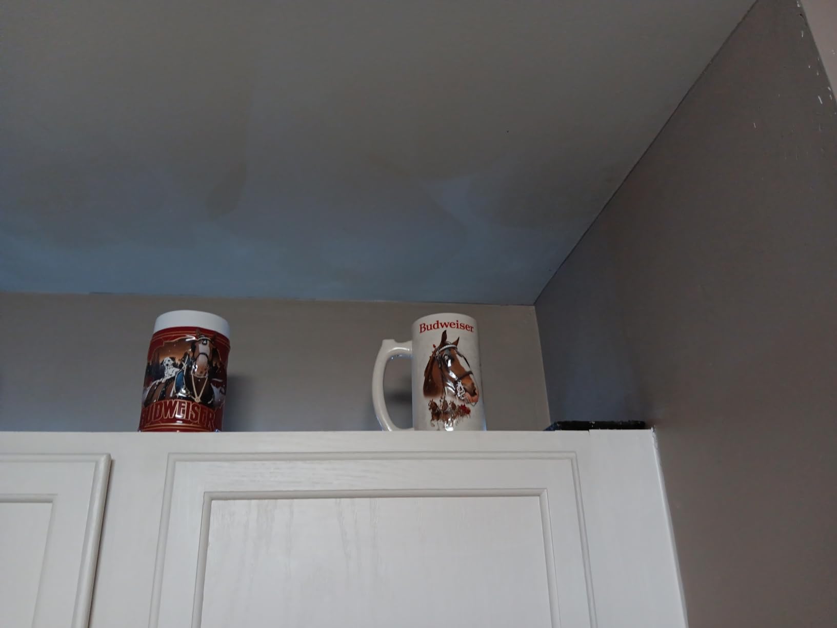 2022 Budweiser Limited Edition Collectors SERIES #43 Clydesdale Holiday Stein - Ceramic Beer Mug - Christmas Gift for Men, Father, Husband - Collectable Room Decor for Den, Man Cave, Home Bar customer photo 1