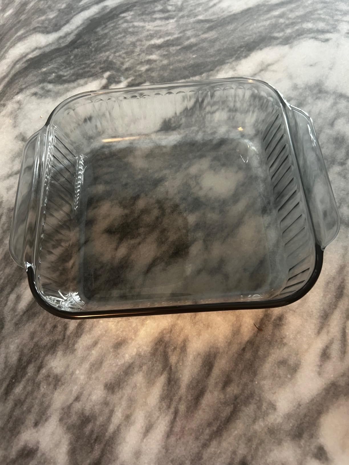 Pyrex Colors Tinted (9x13) Glass Baking Dish with BPA-Free Lid, Oblong Bakeware Glass Pan For Casserole & Lasagna, Dishwasher, Freezer, Microwave and Pre-Heated Oven Safe, Smoke customer photo 2