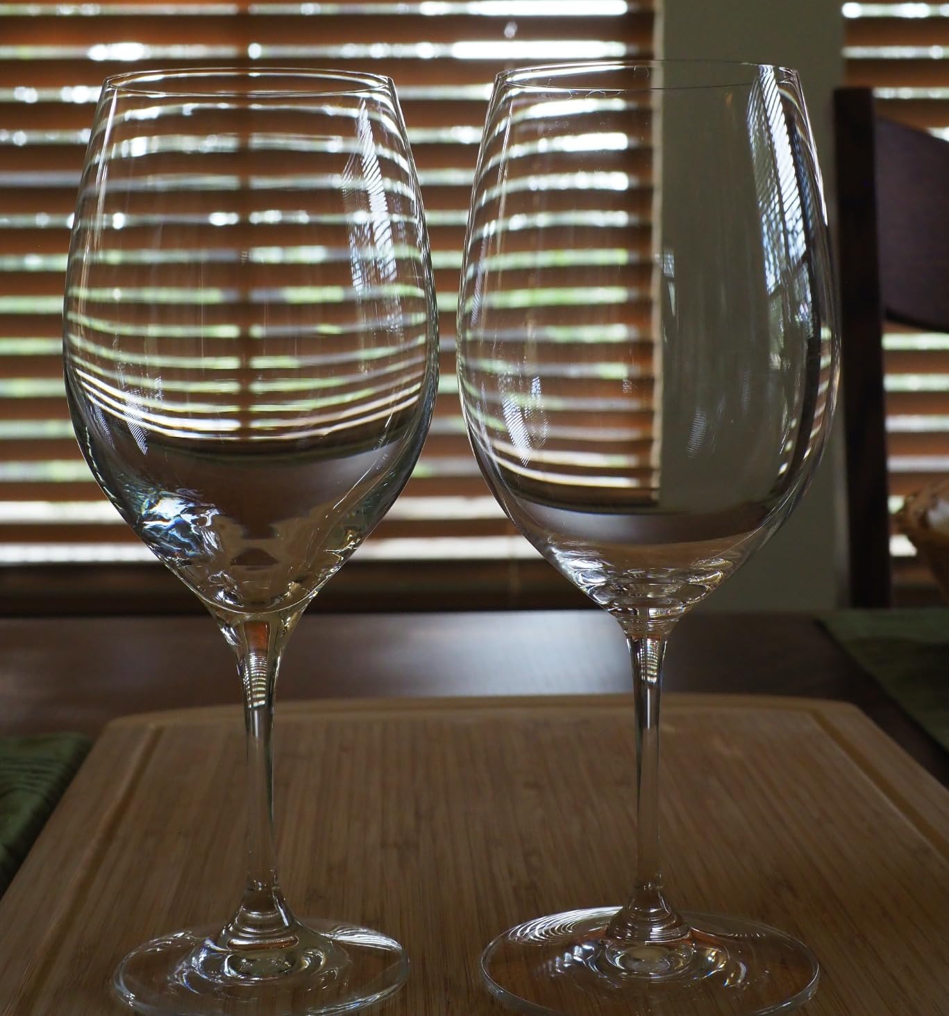 Ravenscroft Crystal | Set of 4 European-Made, 100% Lead-Free Crystalline Red Wine Glasses, A Favorite of Michelin Guide Restaurants customer photo 2