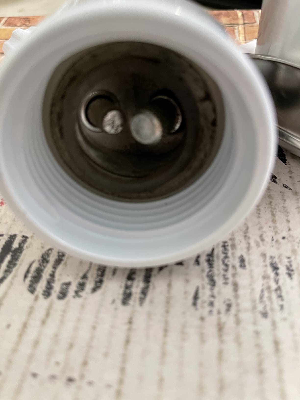 Whipped Cream Dispenser, 500ml Cream Whipper Whipped Cream Canister, Sturdy Aluminum Whipped Cream Maker with 3 Decorating Nozzles, Leak Resistant customer photo 2