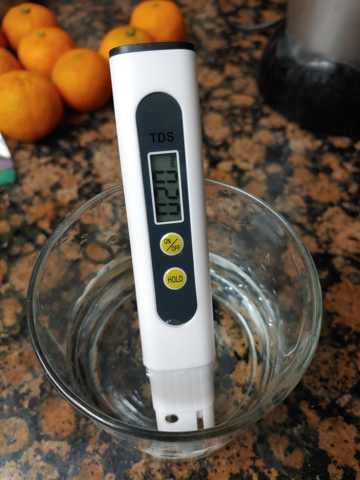 Tds Meter Digital Water Tester - Affordable & Reliable Water Testing Kits for Drinking Water - 0-9990ppm - 1s Get Accurate Reasult for Home, Well, Tap Water Quality Test and More! customer photo 2