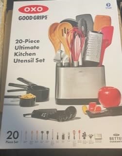 OXO Good Grips 20 Piece Everyday Kitchen Set customer photo 2