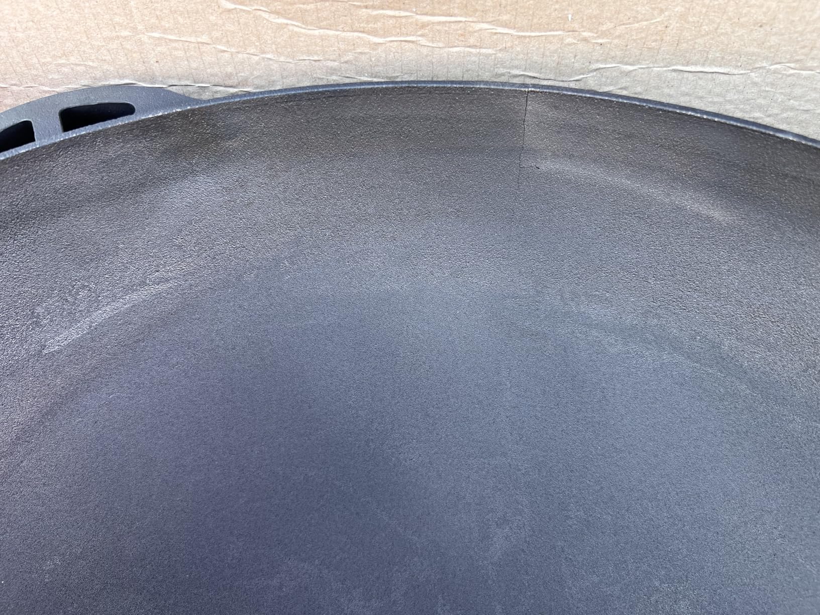 Dutch Oven Pot with Lid Syton 12.5 Quarts (12 L) - Camping Dutch Oven - Cast Iron Cookware Set - Uzbek Kazan Cast Iron - Premium Camping Cookware customer photo 2