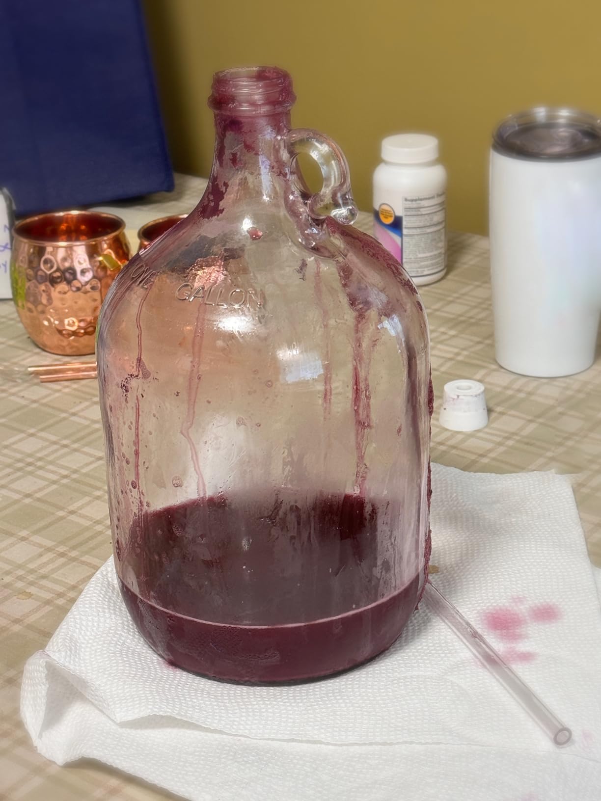 Brewsy Starter Kit for Cider Making - Custom Cider Kit - 4 Bottles in 9 Days - Use Any Juice to make Cider customer photo 1