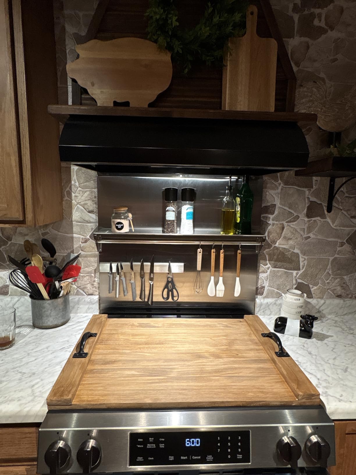 Wilprep Range Backsplash, 24
