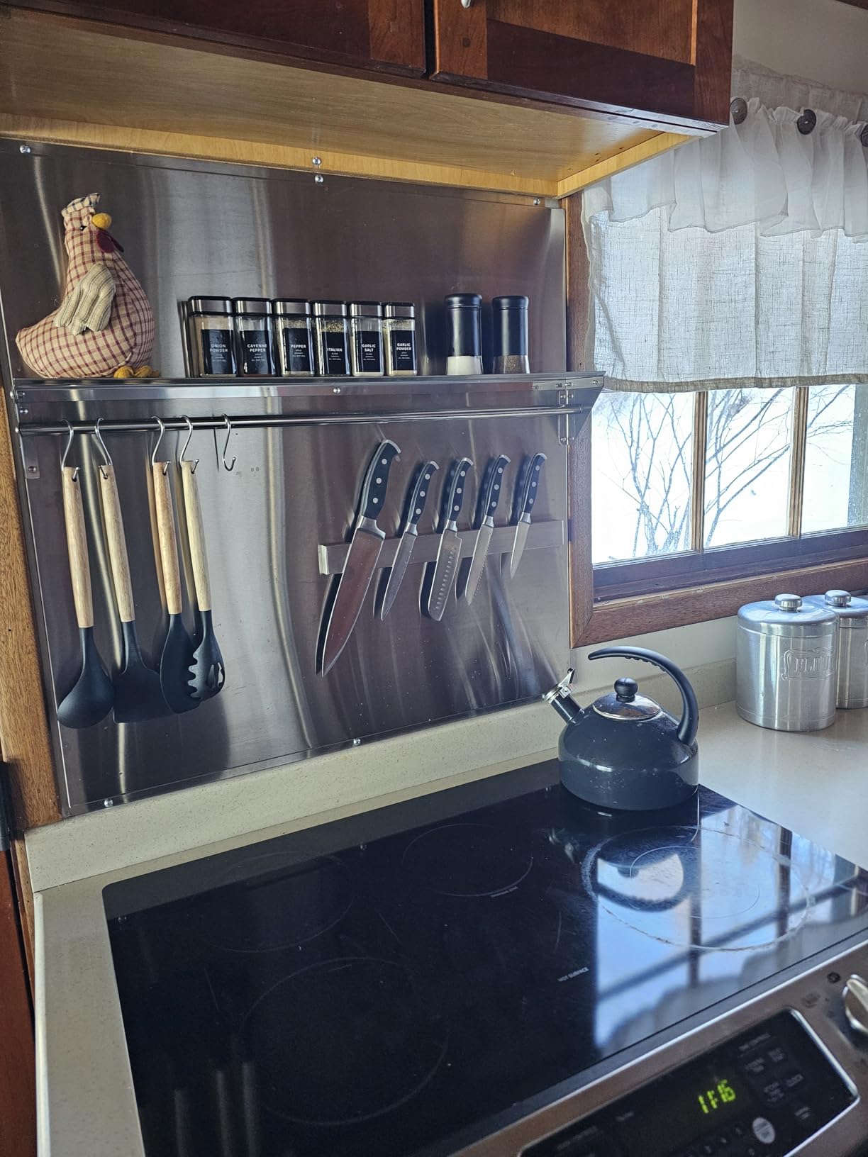 Wilprep Range Backsplash, 24