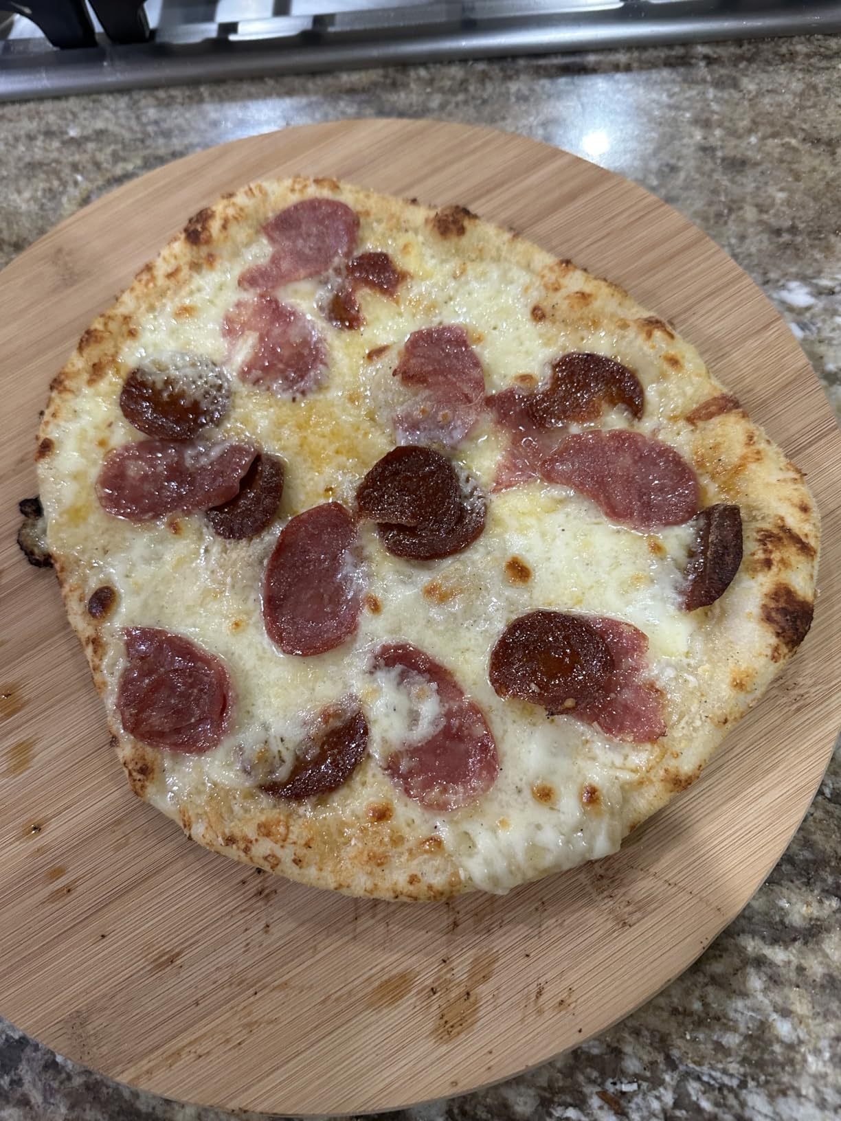 Pizza Steel, 20