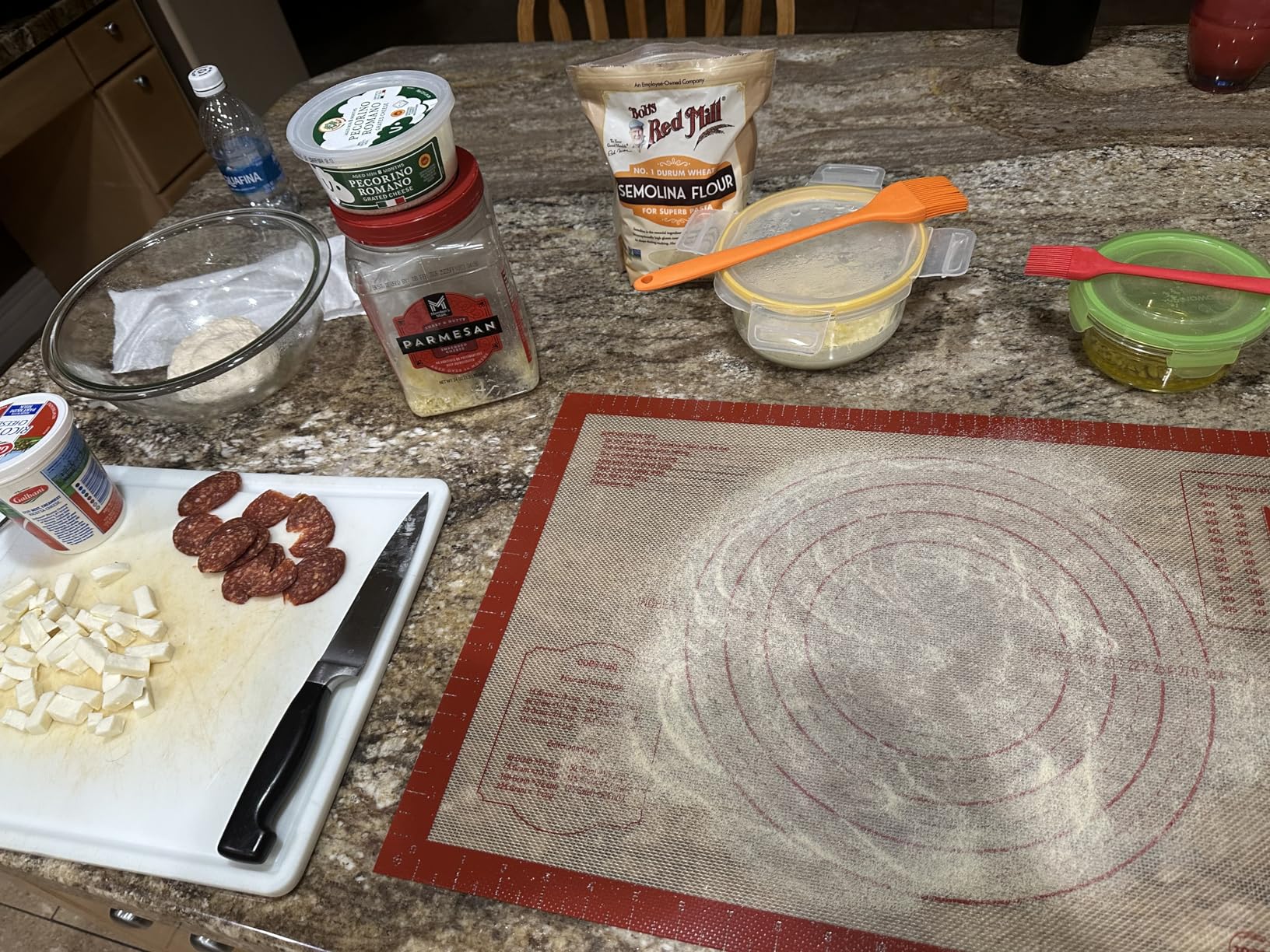 Pizza Steel, 20