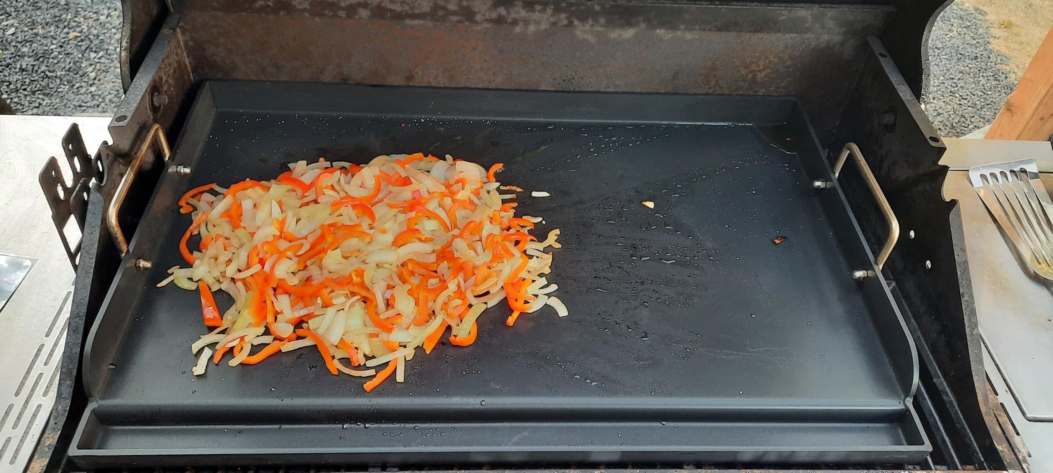 Griddle for Gas Grill, 17