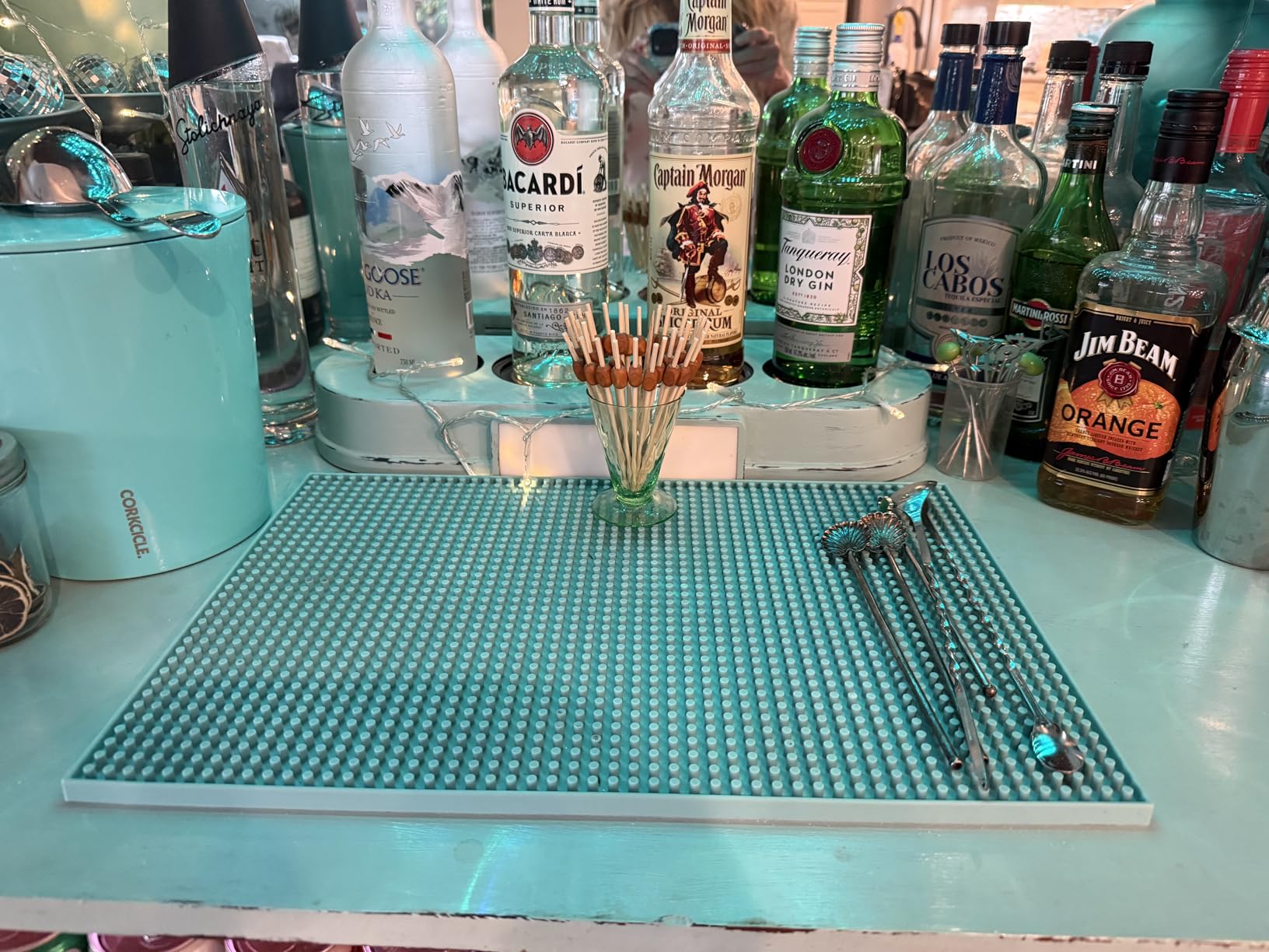 Bar Mat - 18