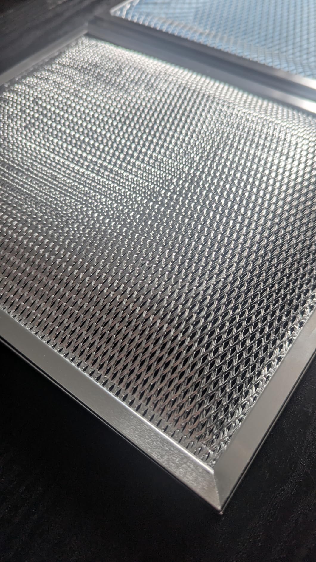Stove Hood Vent Filter 10.5
