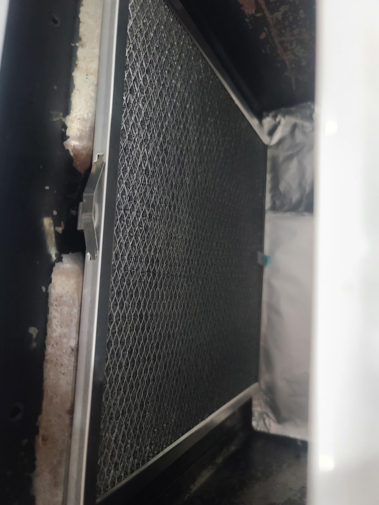 Stove Hood Vent Filter 11.6