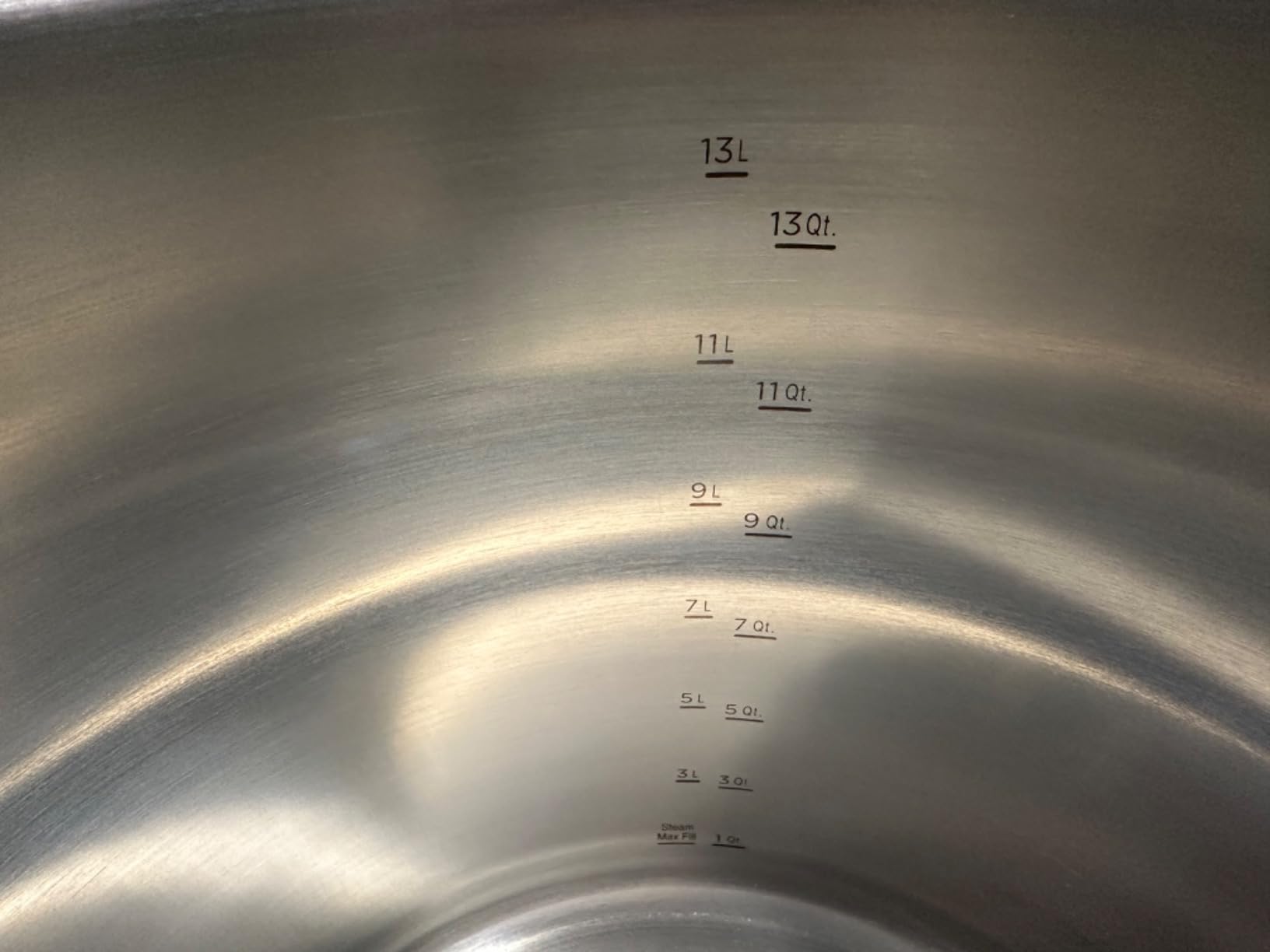 All-Clad Simply Strain Stainless Steel Stockpot, Multipot With Insert & Lid, 16 Quart Induction Oven Broiler Safe 600F customer photo 1