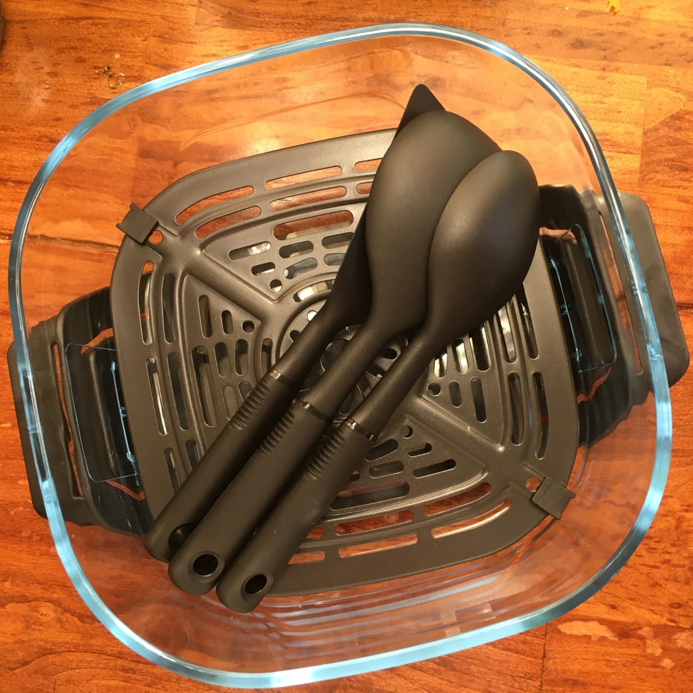 OXO Good Grips 4-Piece Nylon Mini Utensil Set customer photo 1