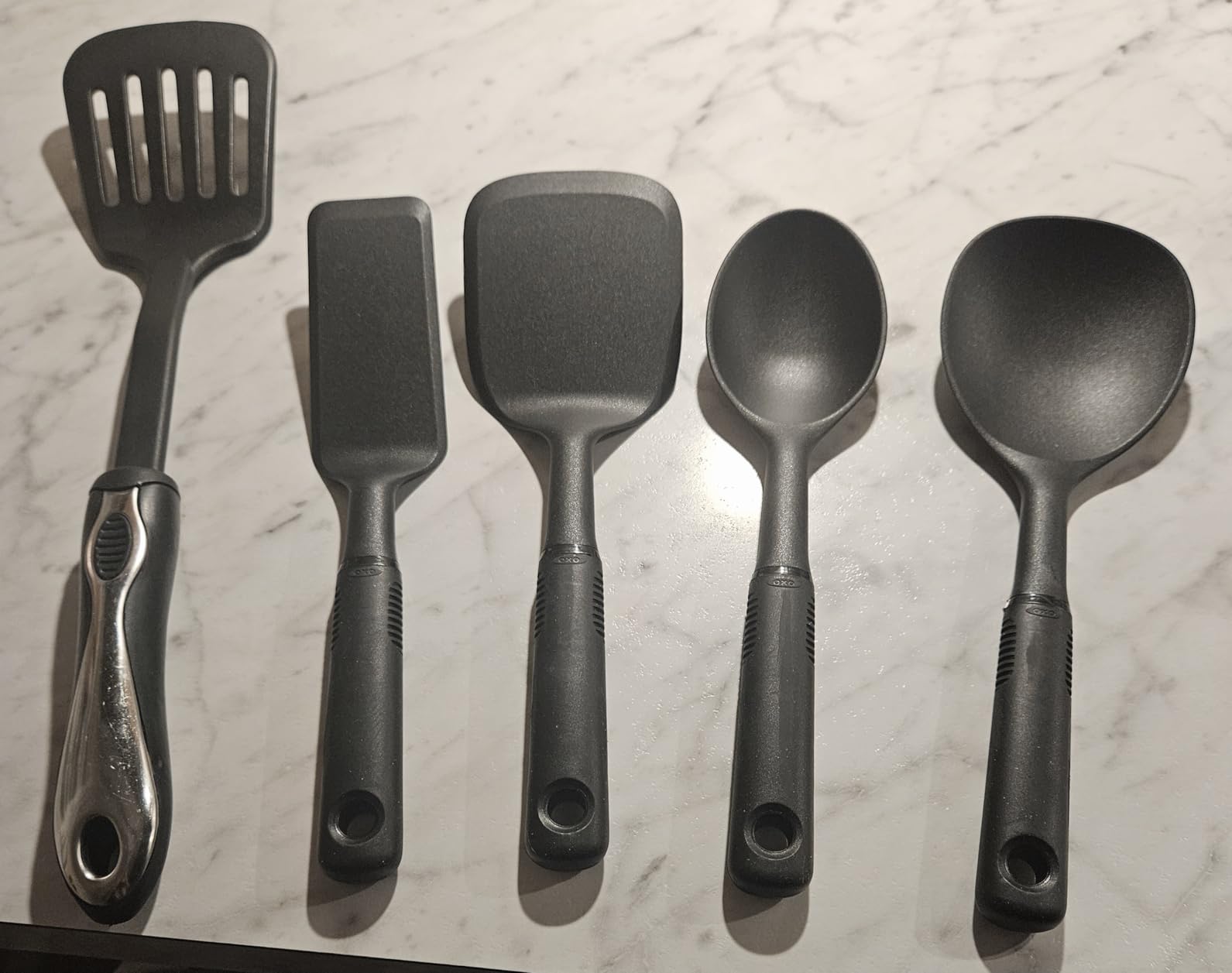 OXO Good Grips 4-Piece Nylon Mini Utensil Set customer photo 2