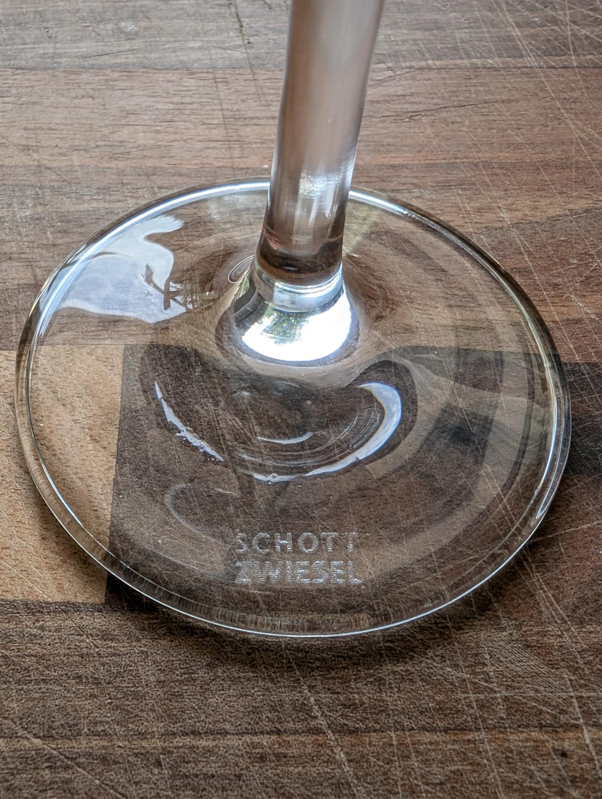 Schott Zwiesel Tulip White Wine Glass (Set of 4), 12 Ounce customer photo 2