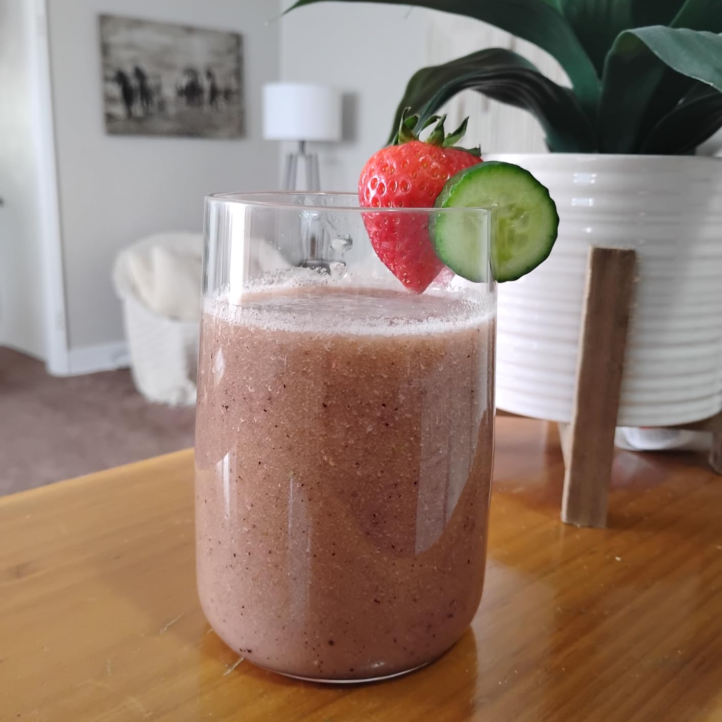 KIDISLE 8 in 1 Nut Milk Maker Machine, 32oz Self-Cleaning Automatic Blender | Almond, Soy, Oat, Coconut, Rice Paste & Juice, No Soaking, 12H Delay Start + Keep Warm, Boil Water, Fresh Homemade customer photo 2