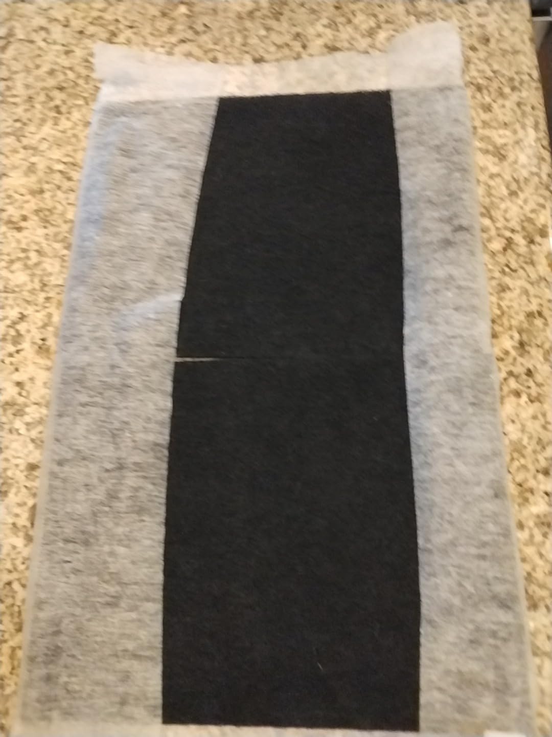 Range Hood Charcoal Filter 7.75