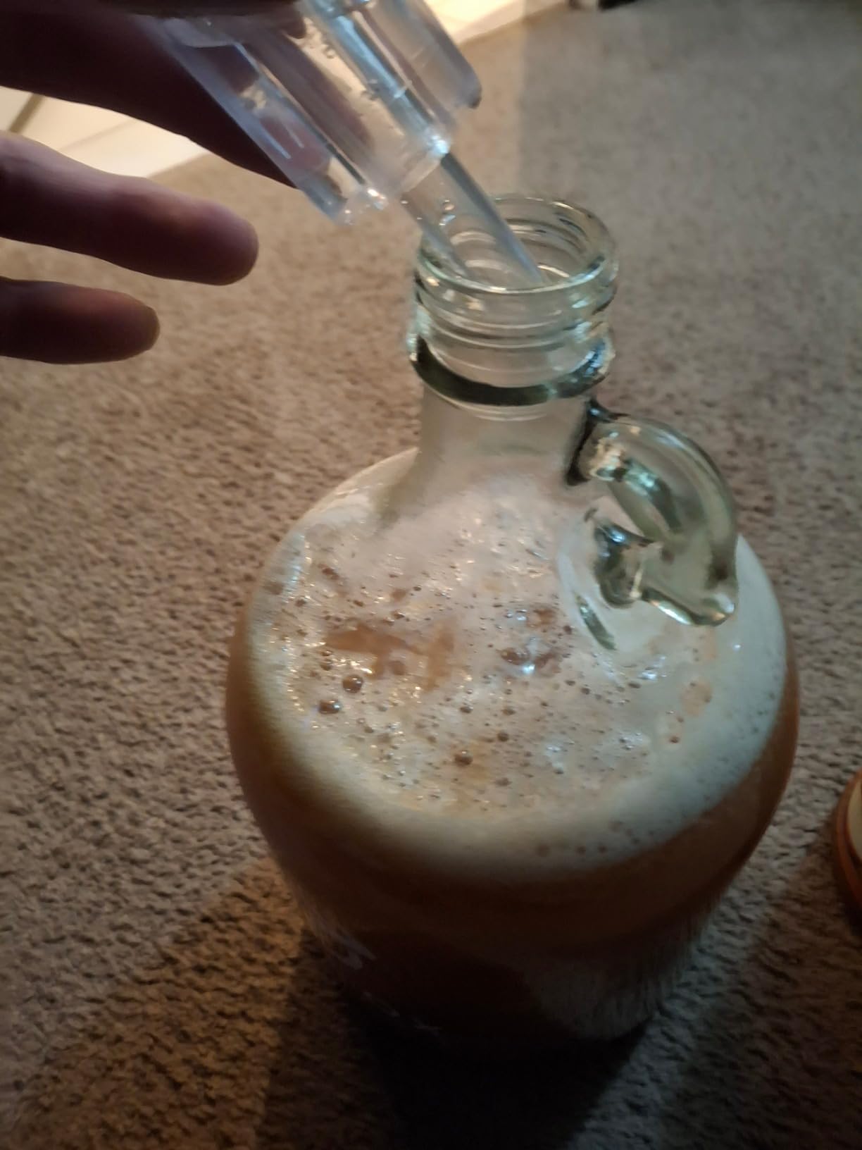 Honey Mead Making Kit - Makes 1 Gallon. Honey Wine Making Kit - Mead Kit - Mead Supplies Mead Brewing Kit Home Brewing Starter Sets Mead Making Supplies - With Bonus Spices customer photo 1