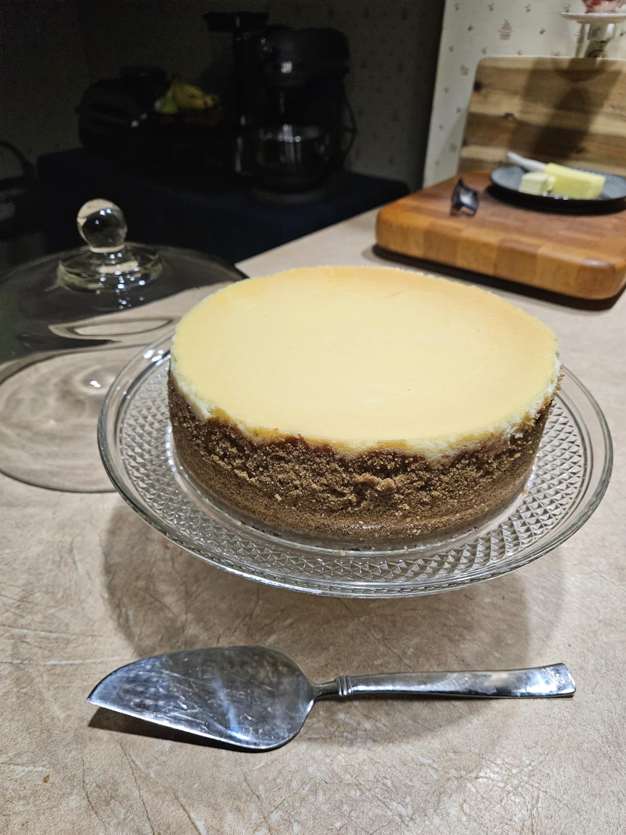304 Stainless Steel Springform Pan 9 Inch Nonstick, Leakproof Cheesecake Pan with Removable Bottom and Protector customer photo 1