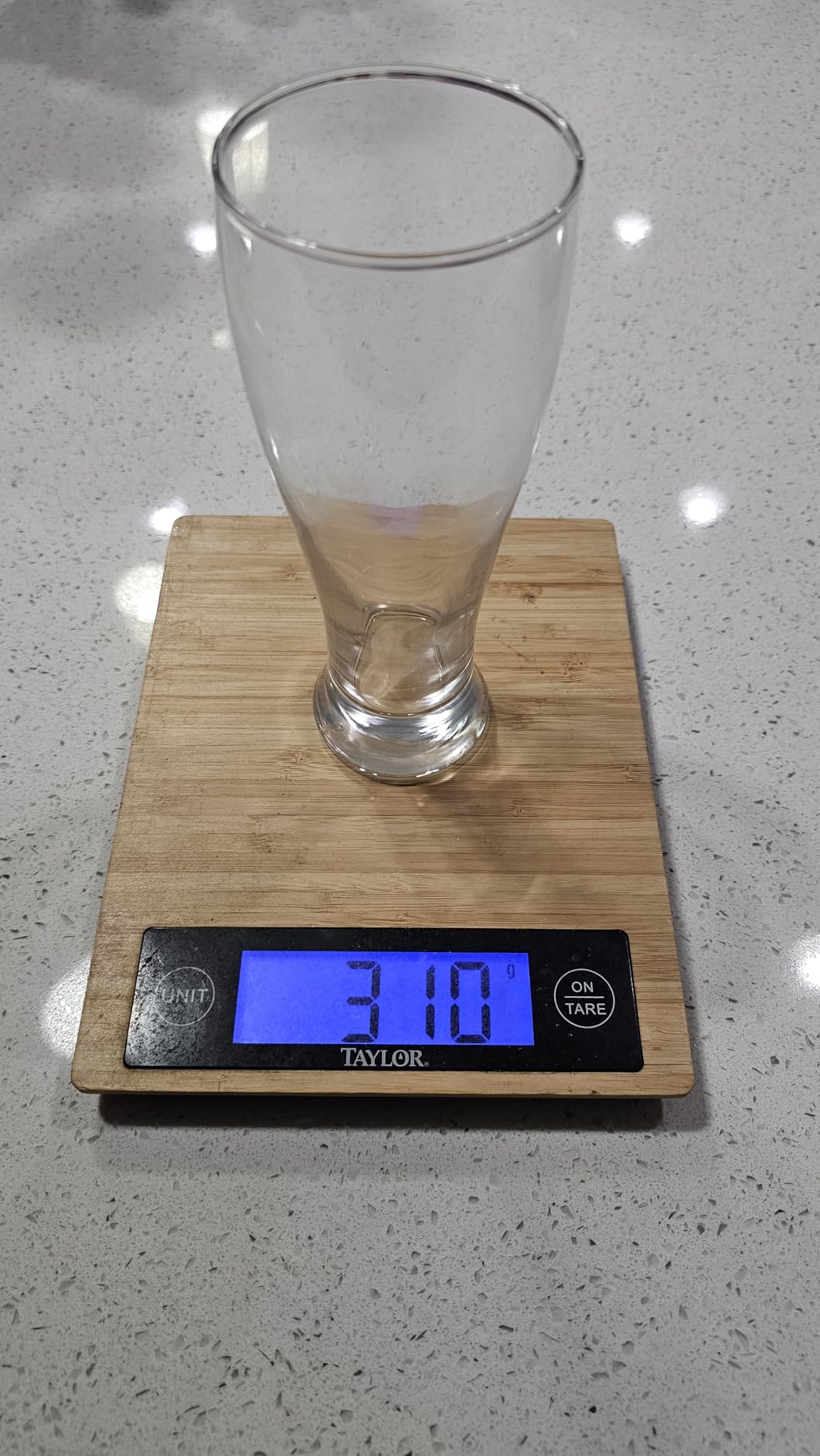 Beer Glasses Set of 2, 14 oz Pilsner Beer Pint Glasses, Classics Craft Wheat Beer Glasses Drinking Set, Beer Mug Glassware Gift for Men customer photo 2