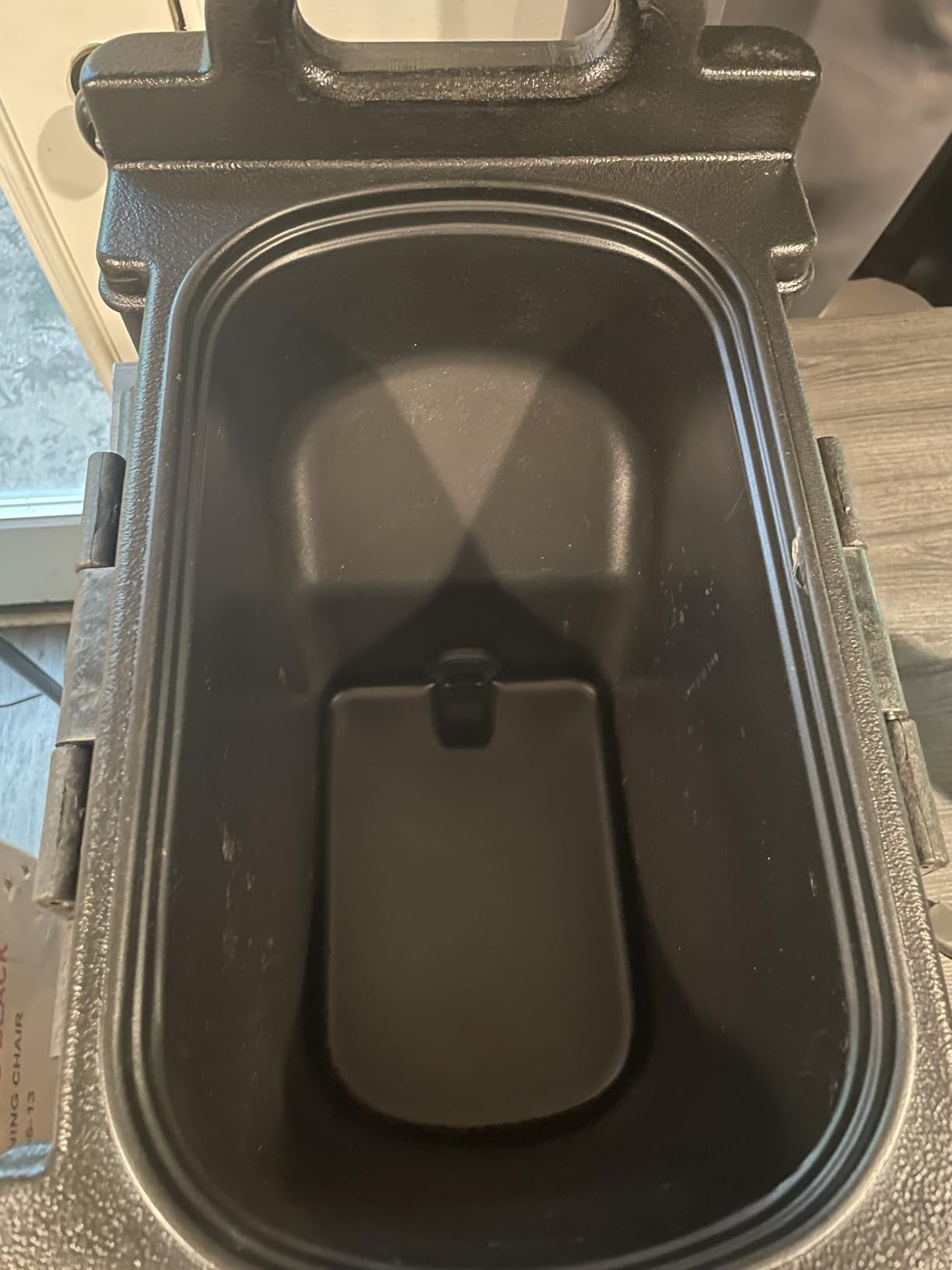 CURTA 5-Gallon Insulated Beverage Dispenser - Hot and Cold Drink Container with Ergonomic Handle, Stand & Leak-Proof Lock, Commercial Drink Pitcher for Coffee, Juice, Lemonade, Parties, Events customer photo 2