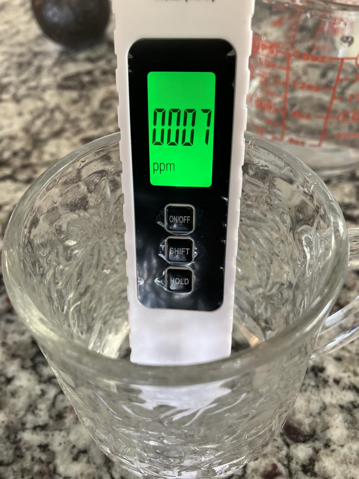 4 in 1 Digital Water Quality Tester - TDS/EC/Temperature (°C/°F) TDS Meter | 0-9999 ppm | Accurate and Professional for Drinking Water, Hydroponics, Aquariums, RO Systems, Pool (2025 NEW) customer photo 2
