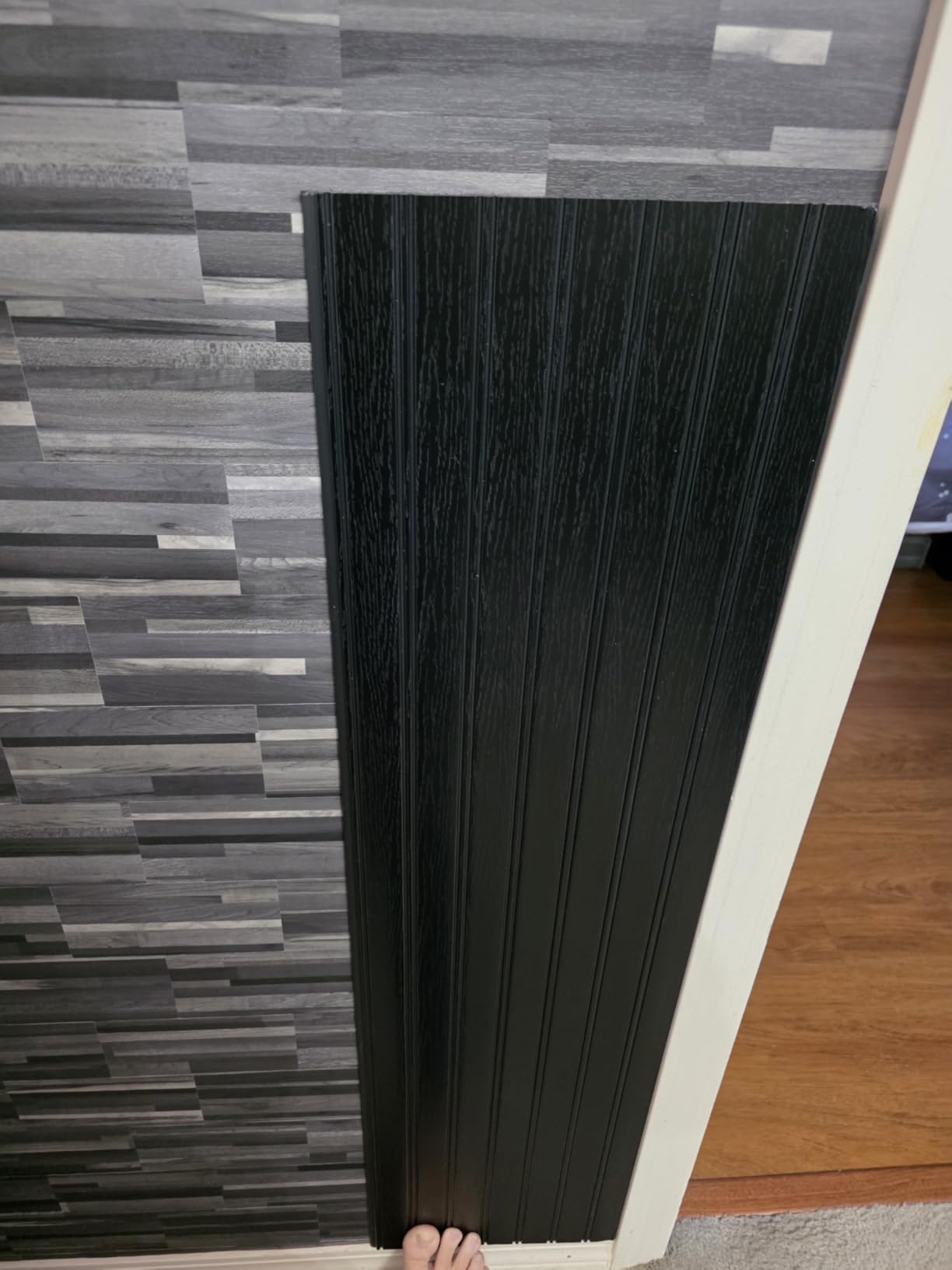 Art3d Wainscoting Wall Panel Kit, 37.8