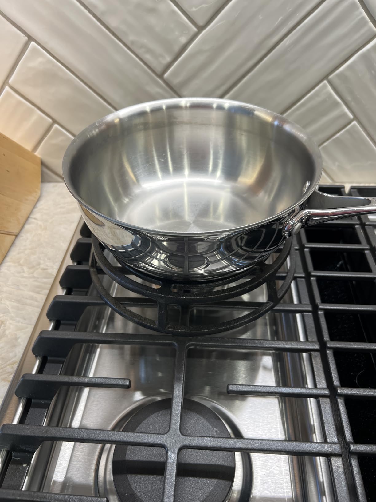Feekoon Heat Diffuser for Gas Stove, 9.4