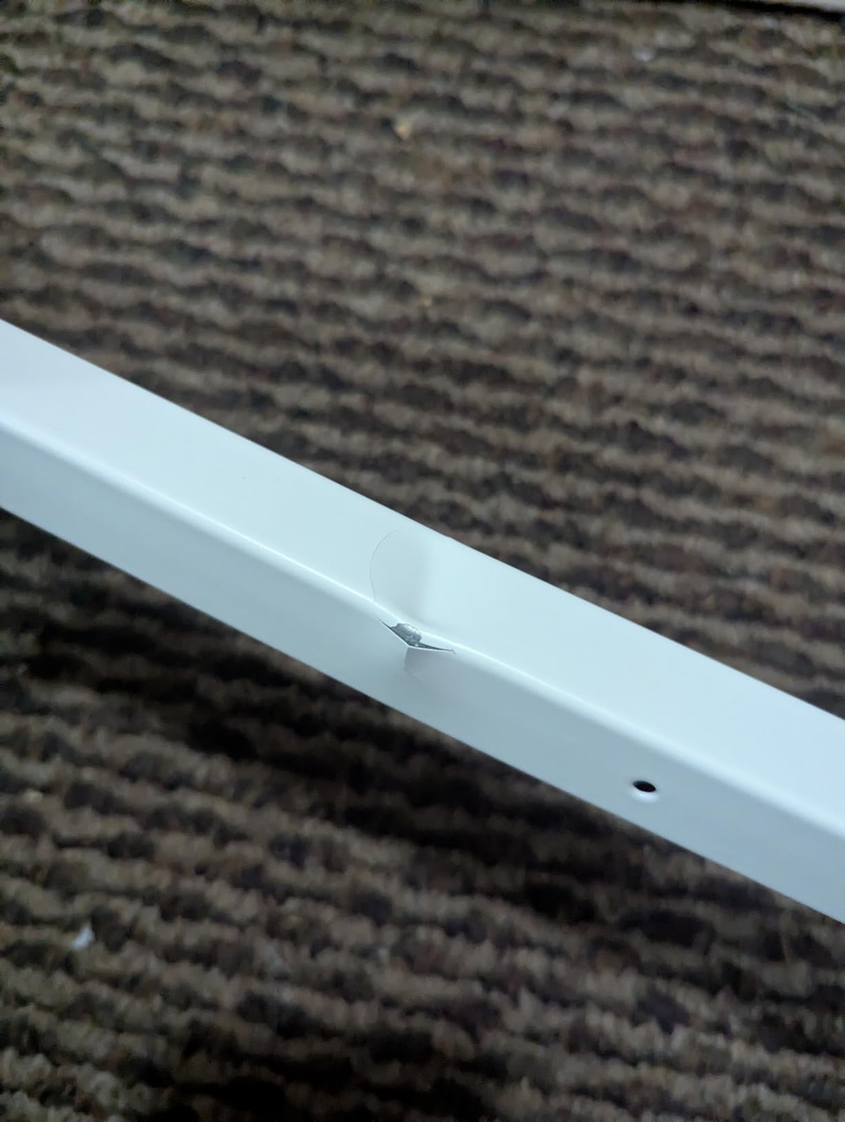 Metal Arched Kitchen Pantry Cabinet with 4 Adjustable Shelves, Farmhouse Arched Cabinet with 2 Doors customer photo 1