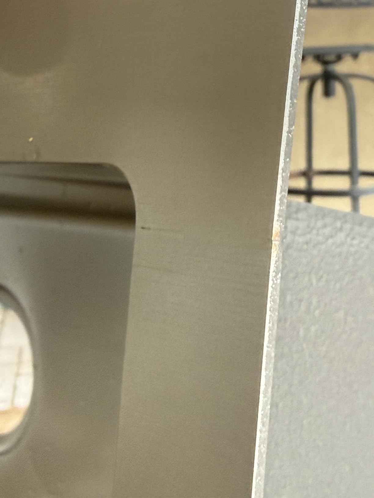 ATTOP 33 Inch Black Drop in Double Bowls Kitchen Sink, 33x22 Inch Nano Black Handmade Stainless Steel Double Drop in Kitchen Sink customer photo 2