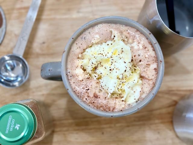 Professional Aluminum Whipped Cream Dispenser, 500ml/1 Pint Leak-Proof Whip Cream Dispenser with 3 Nozzles & Brush customer photo 1